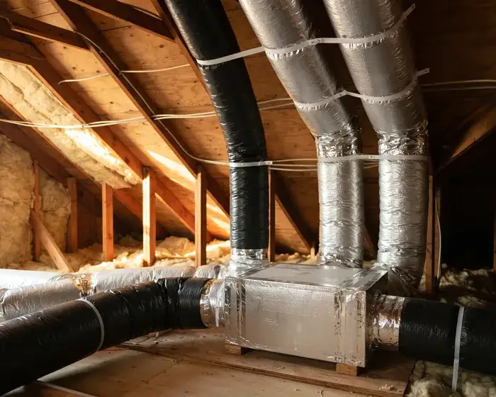 Ductwork and Indoor Air by Tristar Duct Cleaning,