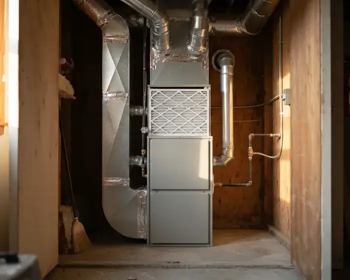 Furnace Installation by Tristar Duct Cleaning,